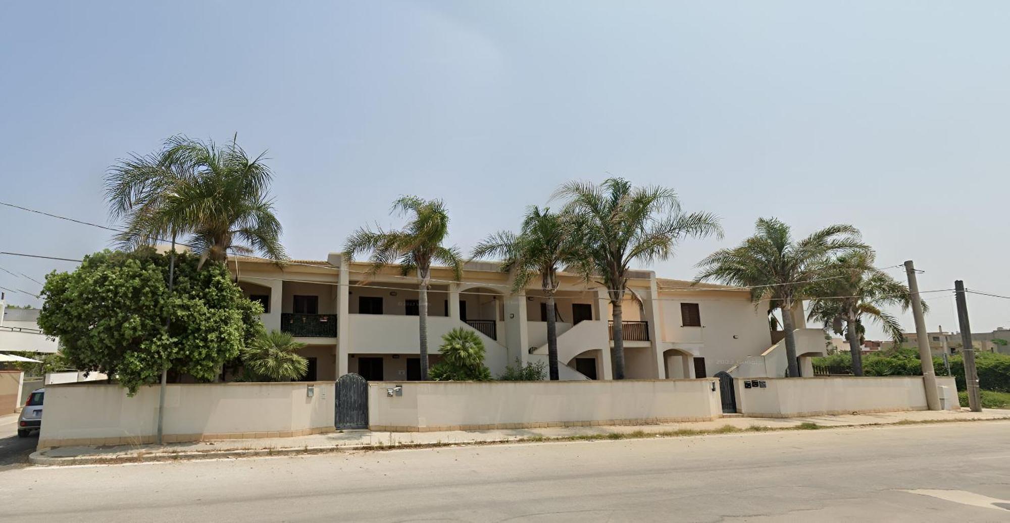 Viki House Mazara Daire Mazara del Vallo Dış mekan fotoğraf