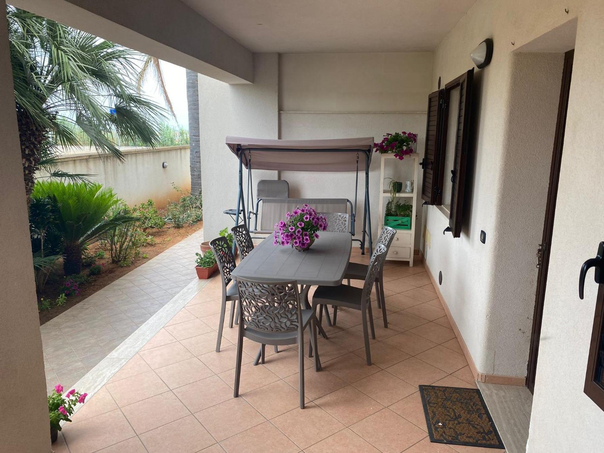 Viki House Mazara Daire Mazara del Vallo Dış mekan fotoğraf