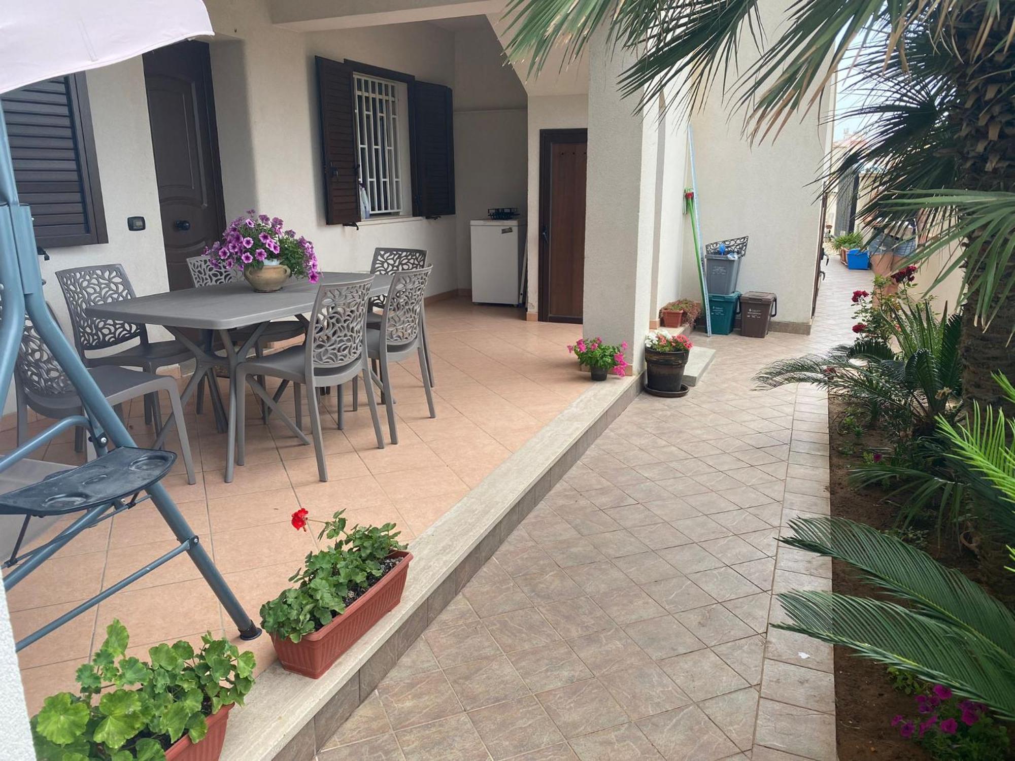 Viki House Mazara Daire Mazara del Vallo Dış mekan fotoğraf