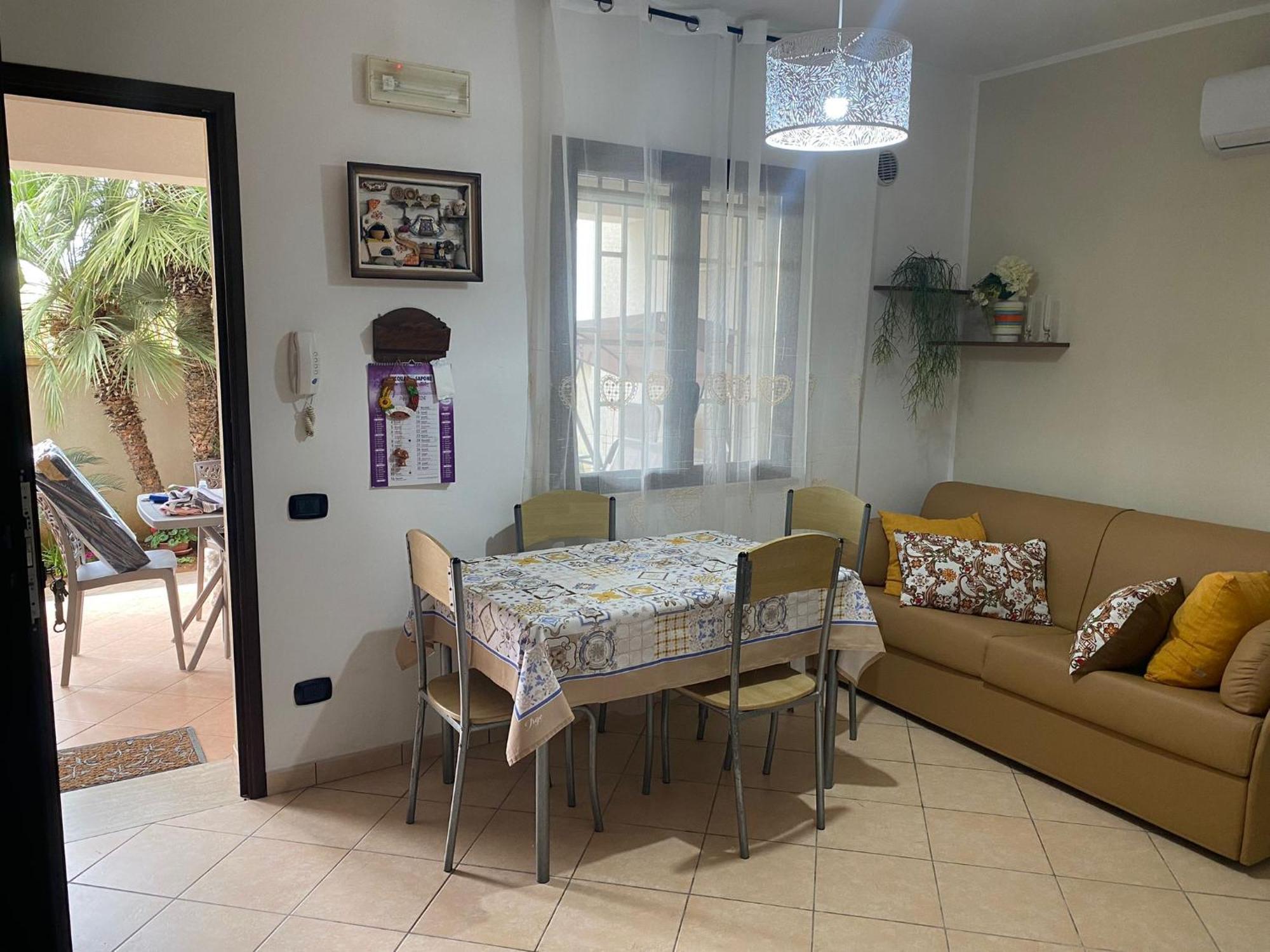 Viki House Mazara Daire Mazara del Vallo Dış mekan fotoğraf