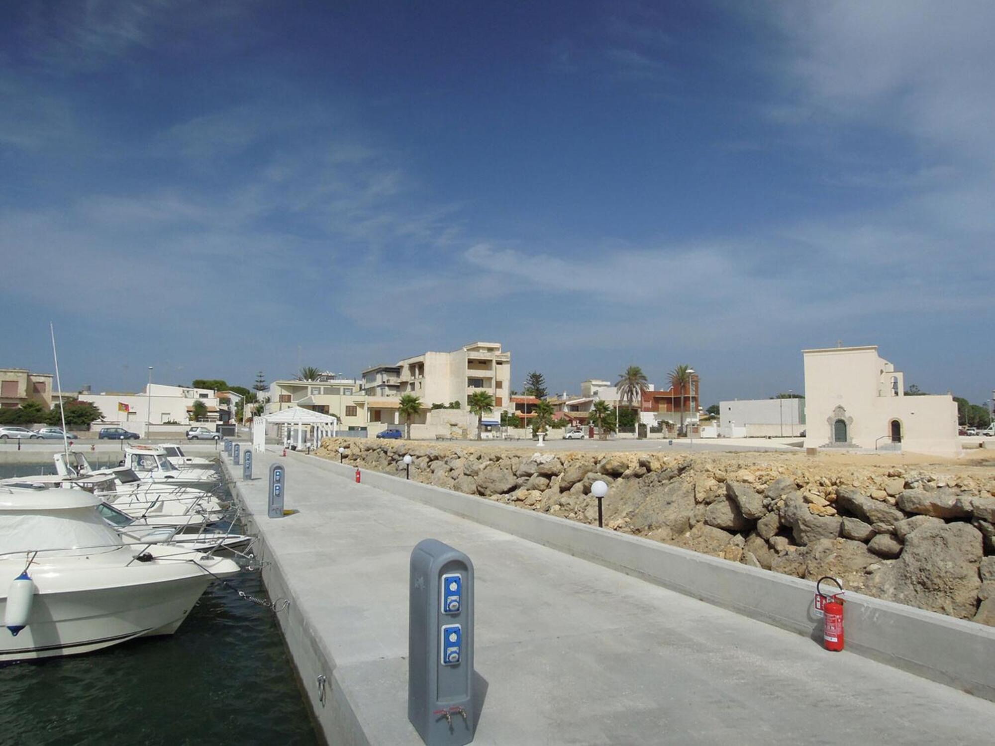 Viki House Mazara Daire Mazara del Vallo Dış mekan fotoğraf