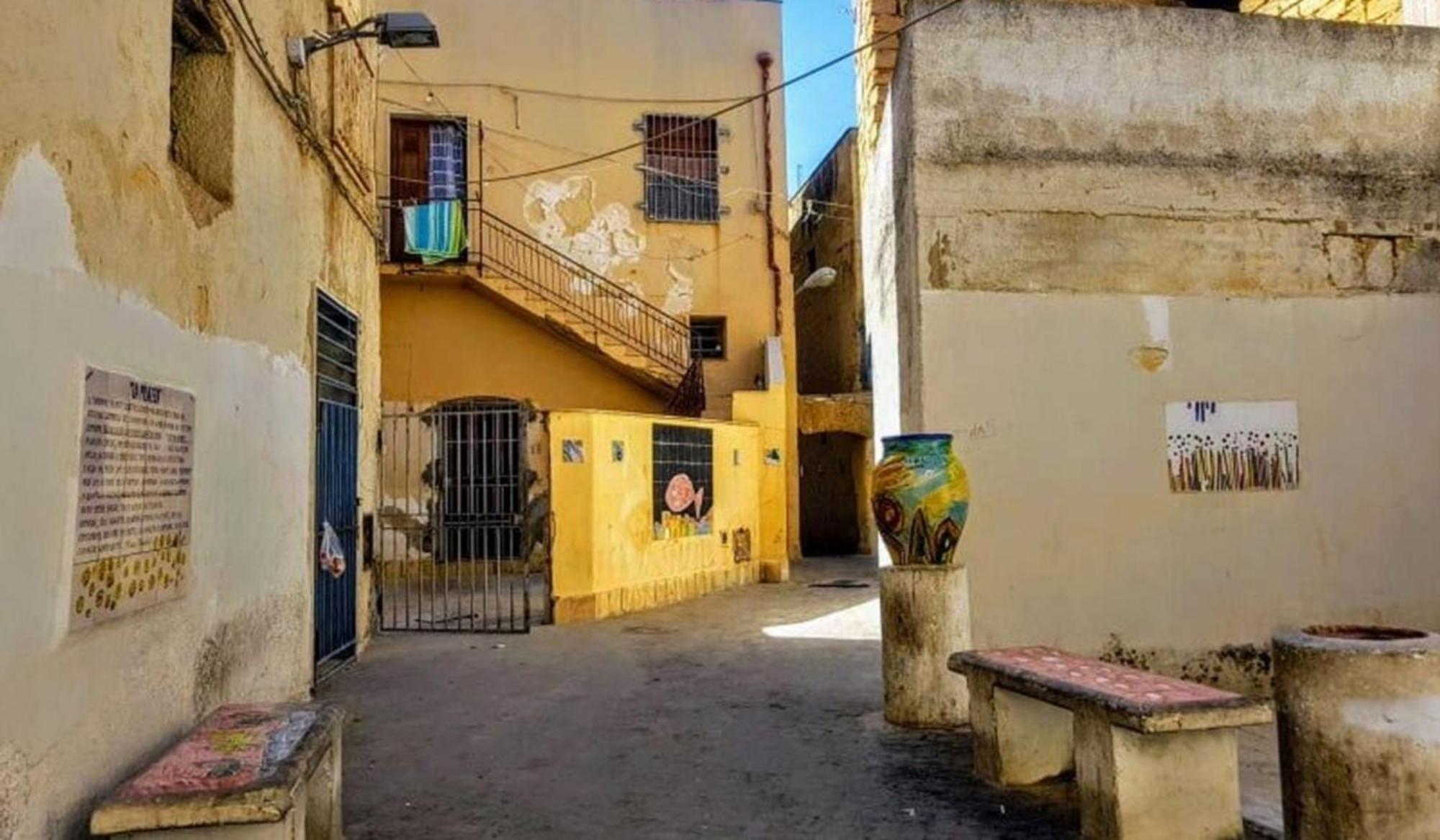 Viki House Mazara Daire Mazara del Vallo Dış mekan fotoğraf