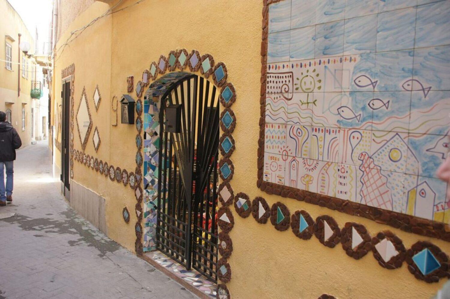 Viki House Mazara Daire Mazara del Vallo Dış mekan fotoğraf