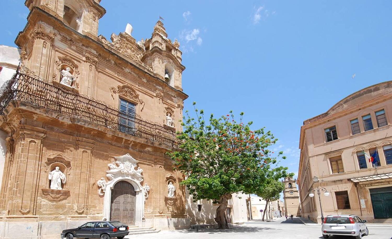 Viki House Mazara Daire Mazara del Vallo Dış mekan fotoğraf