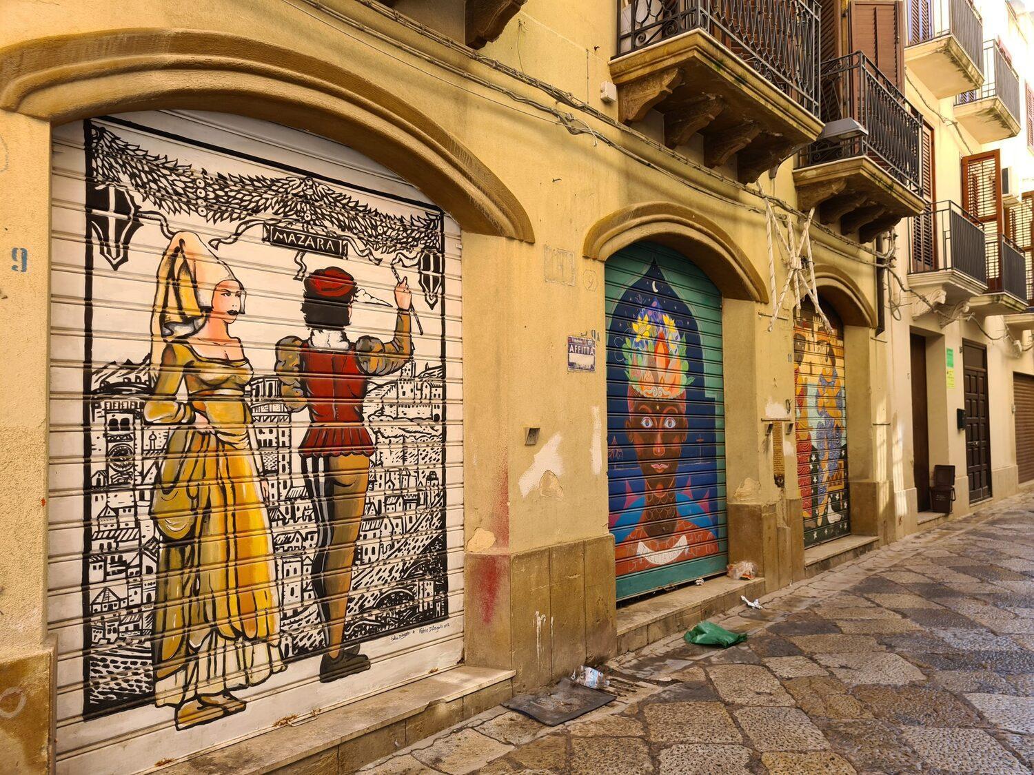 Viki House Mazara Daire Mazara del Vallo Dış mekan fotoğraf