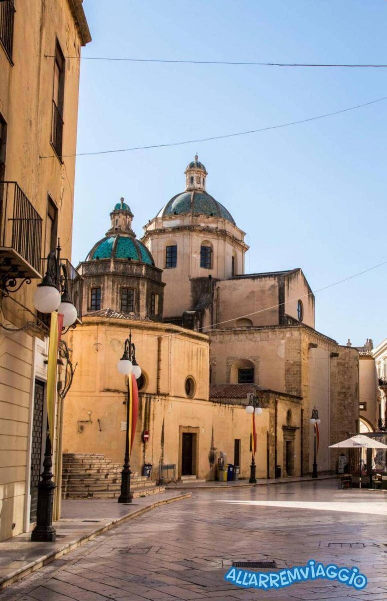 Viki House Mazara Daire Mazara del Vallo Dış mekan fotoğraf