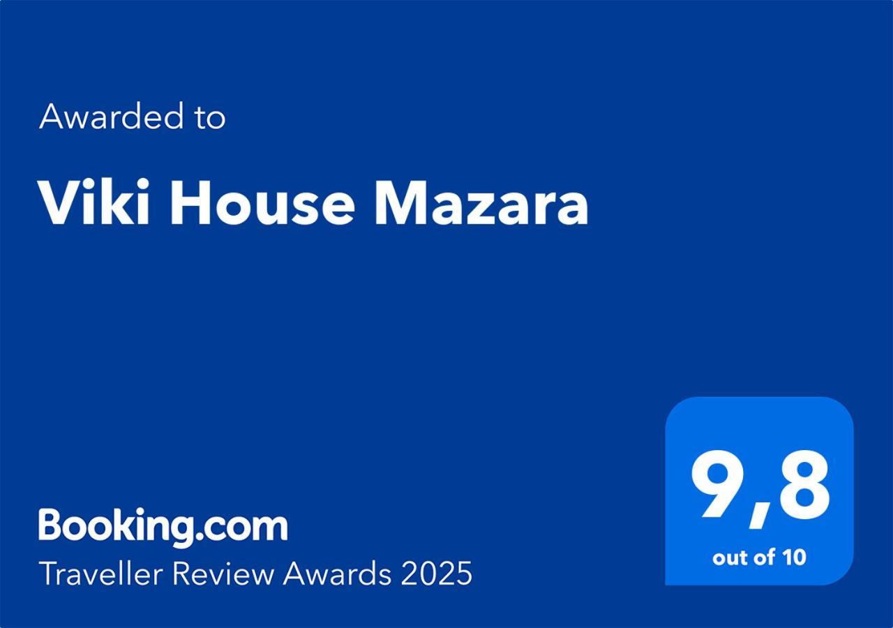 Viki House Mazara Daire Mazara del Vallo Dış mekan fotoğraf